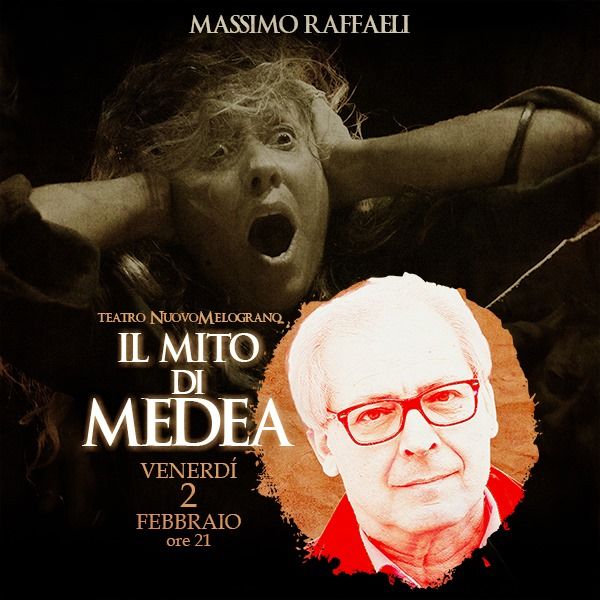 Massimo Raffaeli_Il mito di Medea