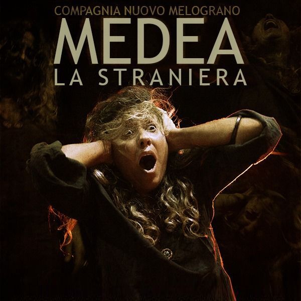 Medea La Straniera